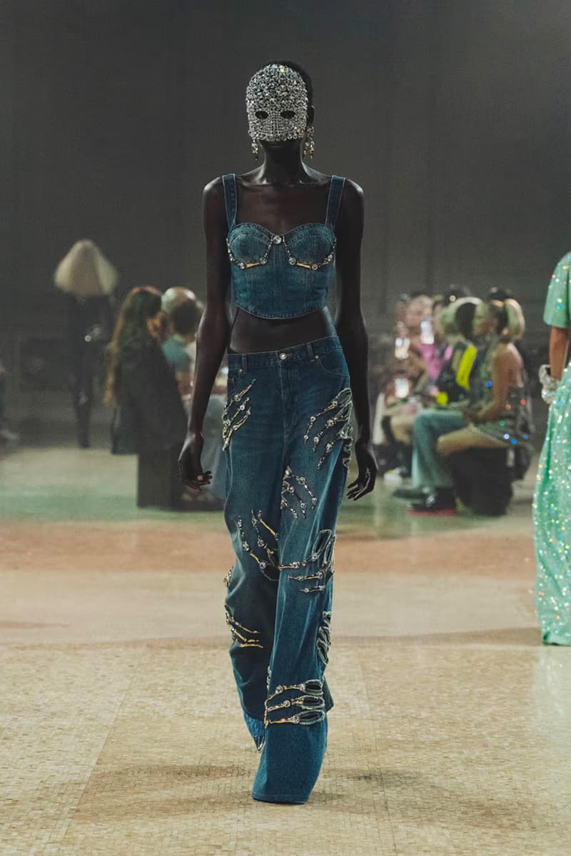 AREA 正式發表 2023 秋冬系列大秀