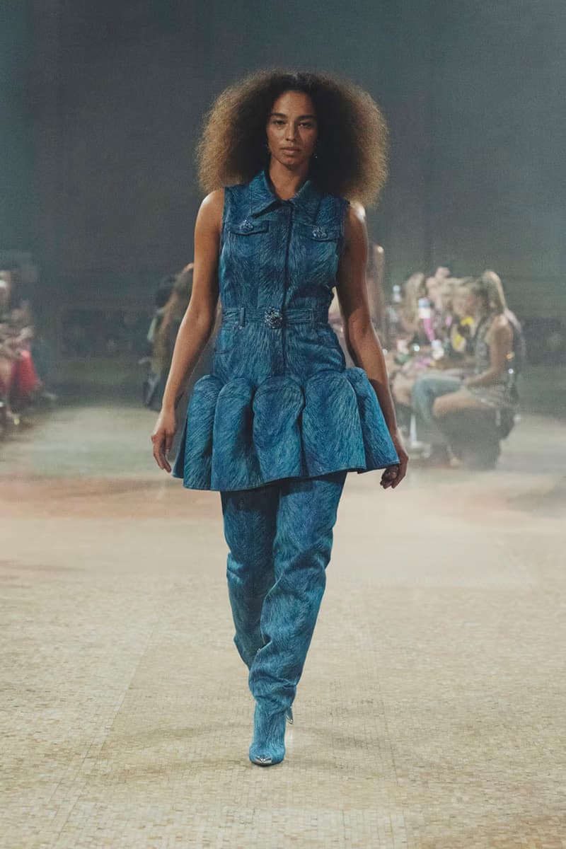 AREA 正式發表 2023 秋冬系列大秀