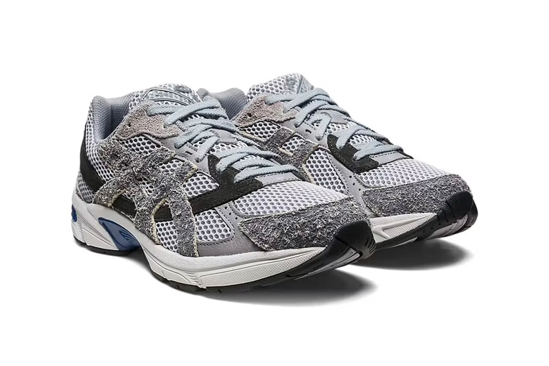近賞 ASICS GEL-1130 全新配色系列「Hairy Suede Pack」