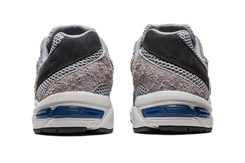 近賞 ASICS GEL-1130 全新配色系列「Hairy Suede Pack」