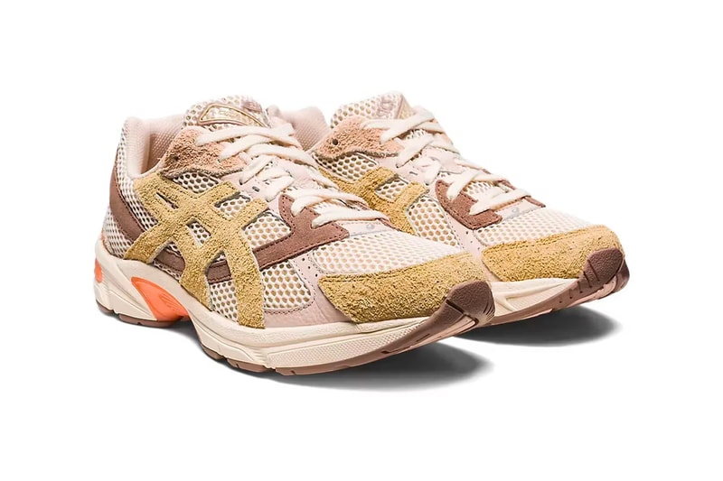 近賞 ASICS GEL-1130 全新配色系列「Hairy Suede Pack」