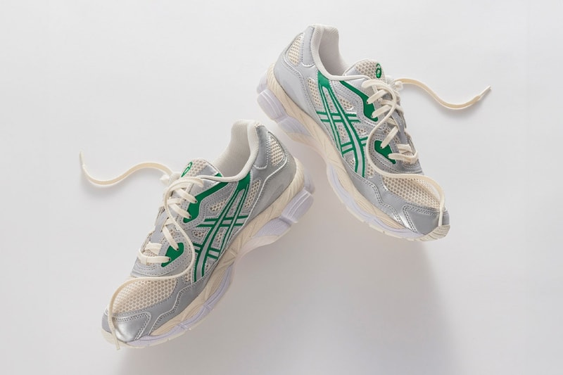 ASICS 正式推出 ASICS GEL-1130、GEL-NYC 鞋款最新配色