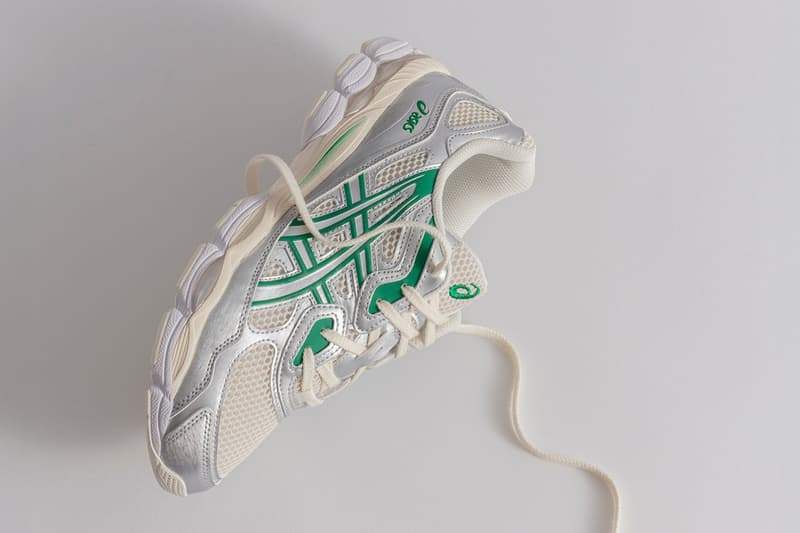 ASICS 正式推出 ASICS GEL-1130、GEL-NYC 鞋款最新配色