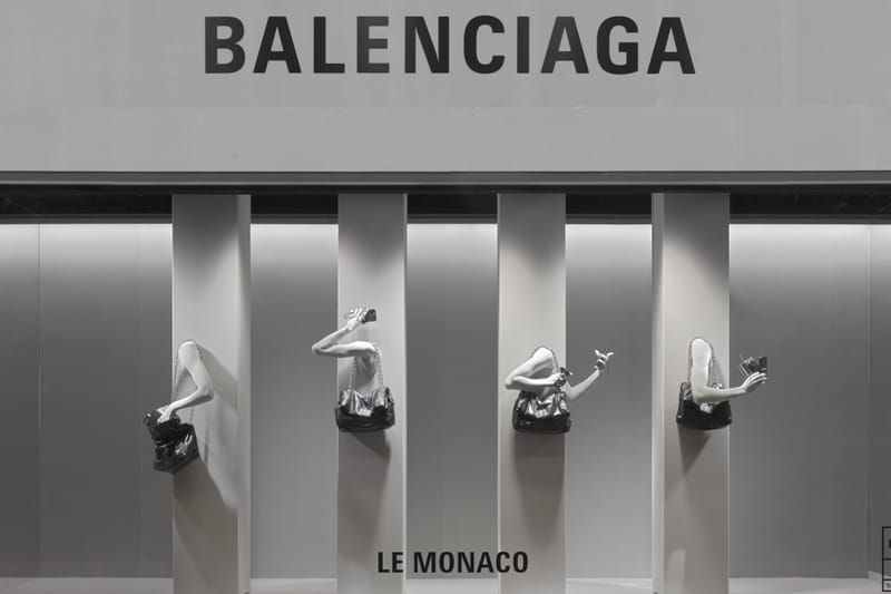 Balenciaga Monaco 全新包款正式登場