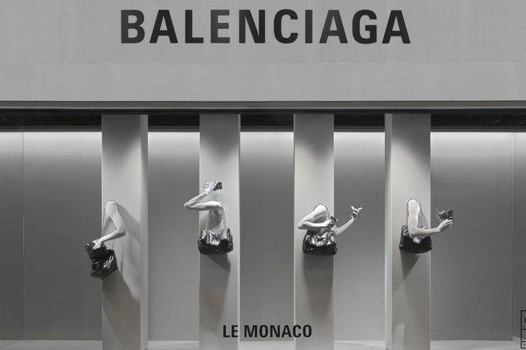Balenciaga Monaco 全新包款正式登場