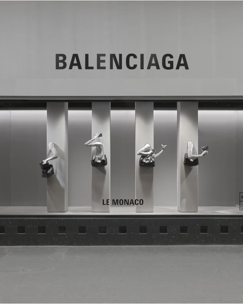 Balenciaga Monaco 全新包款正式登場