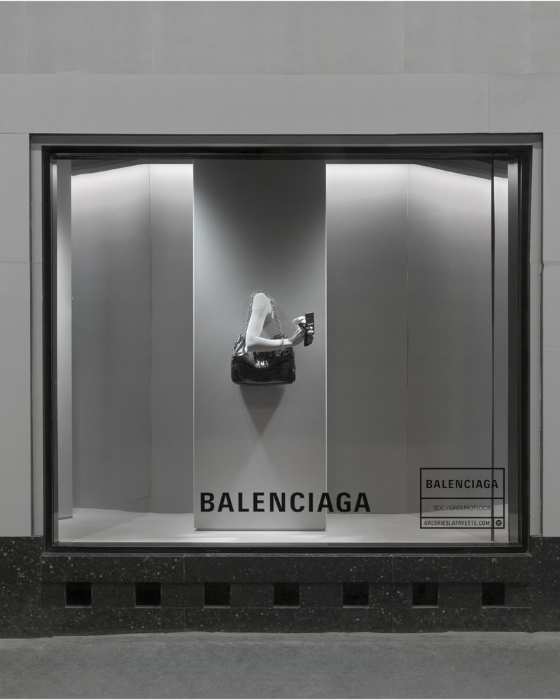 Balenciaga Monaco 全新包款正式登場