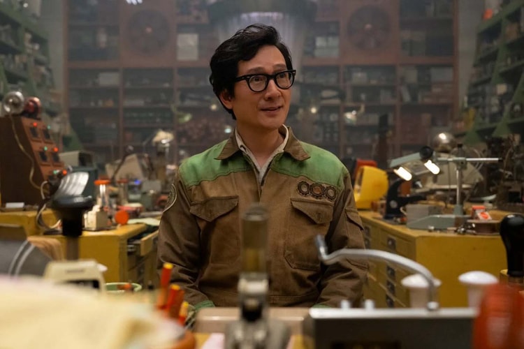 關繼威現身《洛基 Loki》第二季採訪花絮