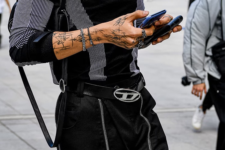 嚴選 GOOPiMADE、Needles、Diesel、Stone Island 等品牌「皮帶」入手推薦