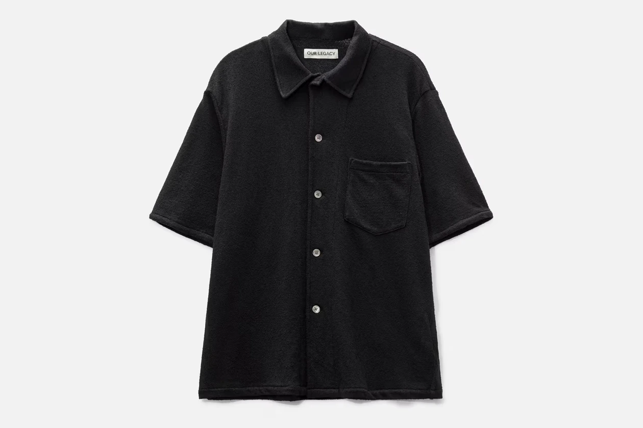 嚴選 TIGHTBOOTH、Prada、Rhude、OAMC 等品牌「短袖襯衫」入手推薦