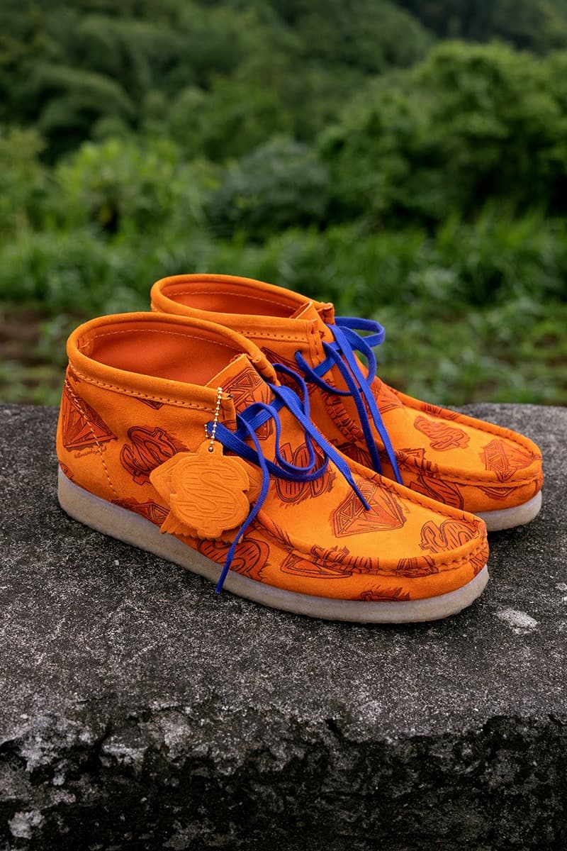 Billionaire Boys Club 攜手 Clarks Originals 推出全新聯名鞋款