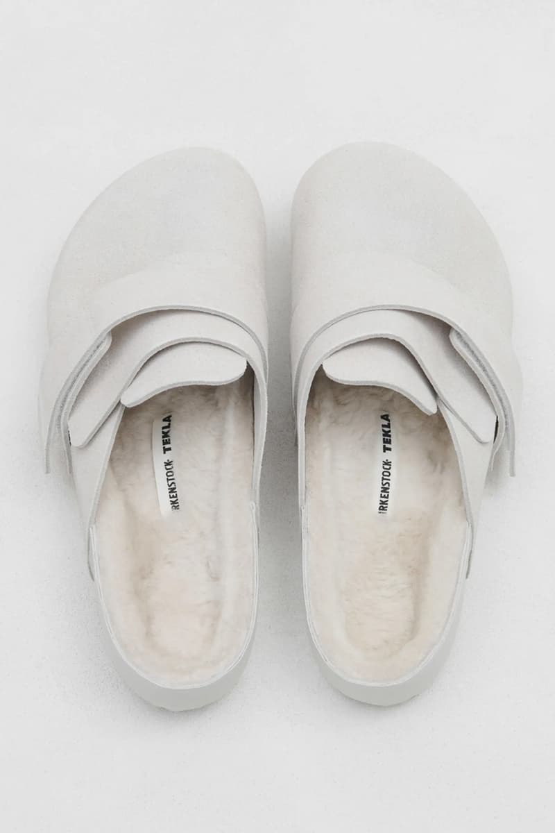 Birkenstock 攜手 Tekla 打造限量聯乘系列