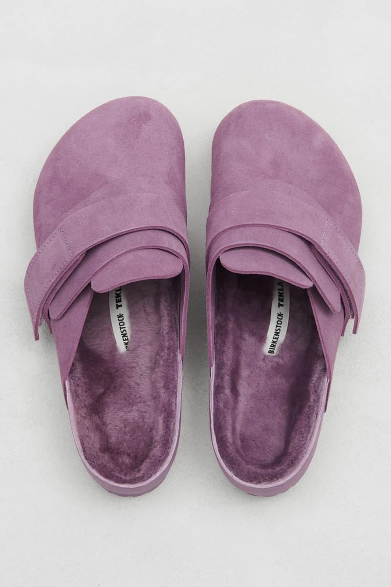 Birkenstock 攜手 Tekla 打造限量聯乘系列