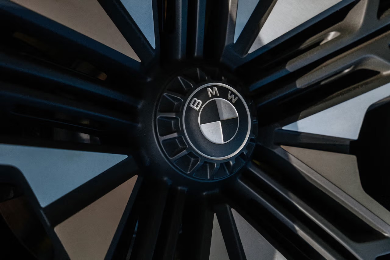 BMW 正式發表全新電能概念車 Vision Neue Klasse