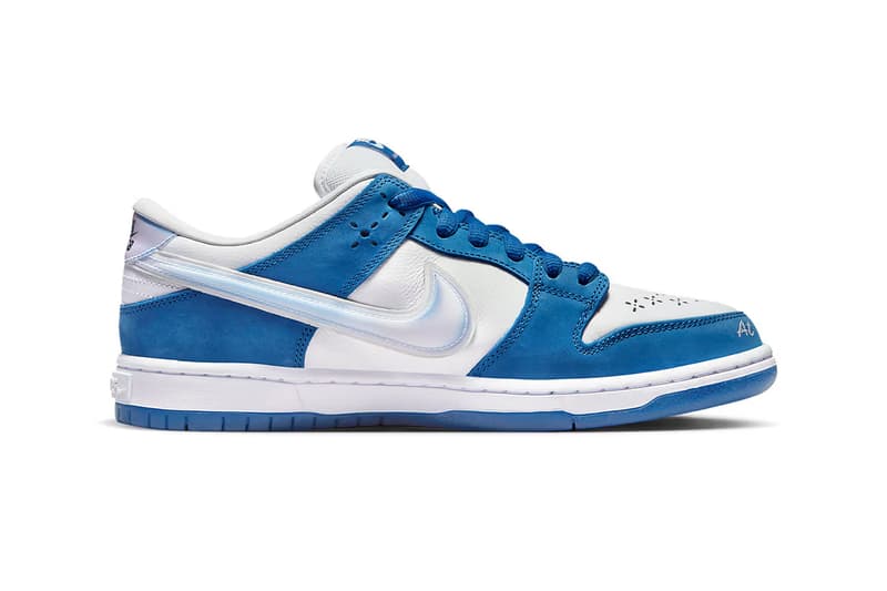 Born x Raised x Nike SB Dunk Low 最新聯名鞋款即將登場發售