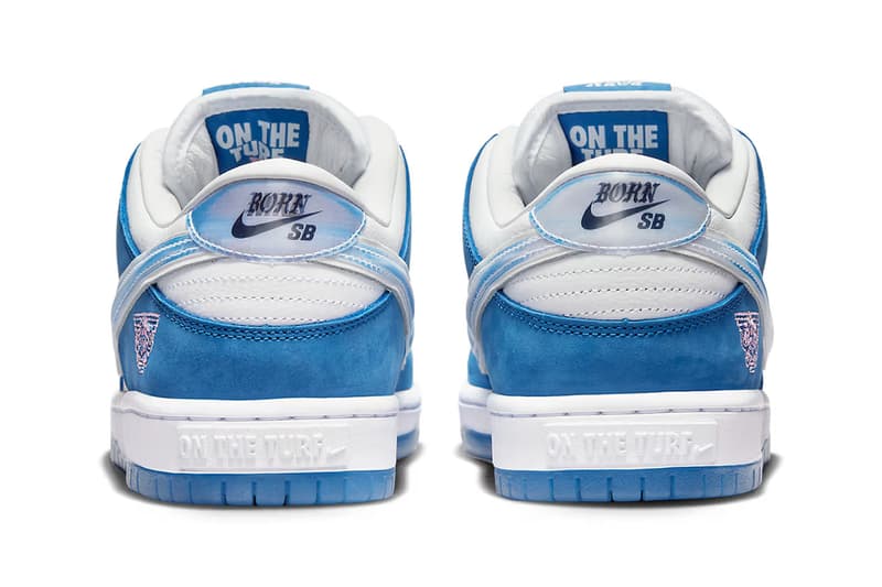 Born x Raised x Nike SB Dunk Low 最新聯名鞋款即將登場發售