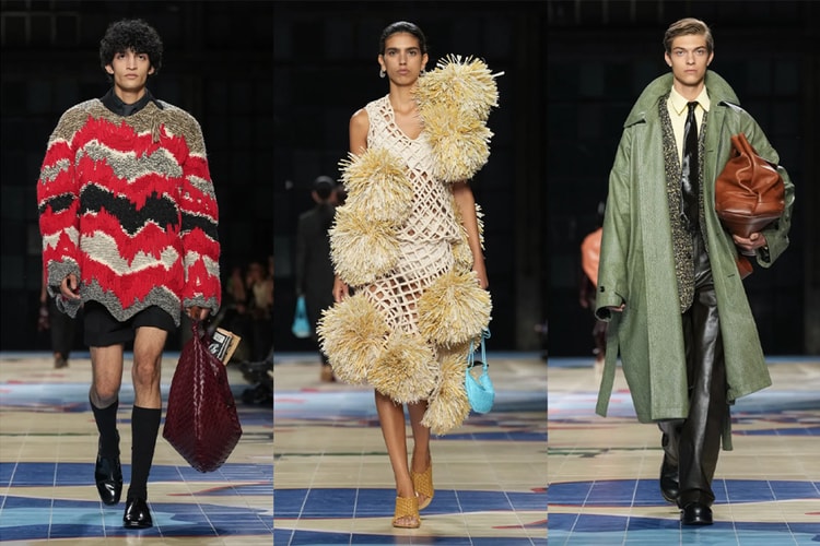 Bottega Veneta 2024 春夏系列大秀正式登場