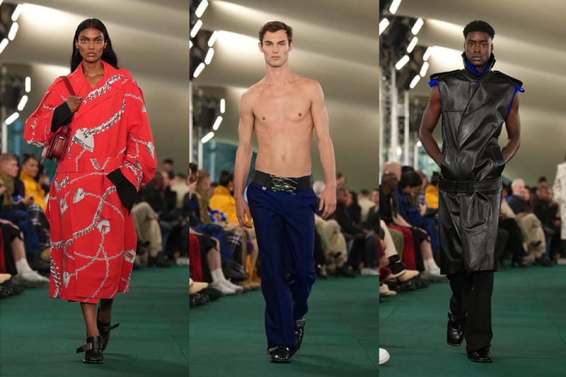 Daniel Lee 執掌 Burberry 2024 春夏時裝大秀正式登場