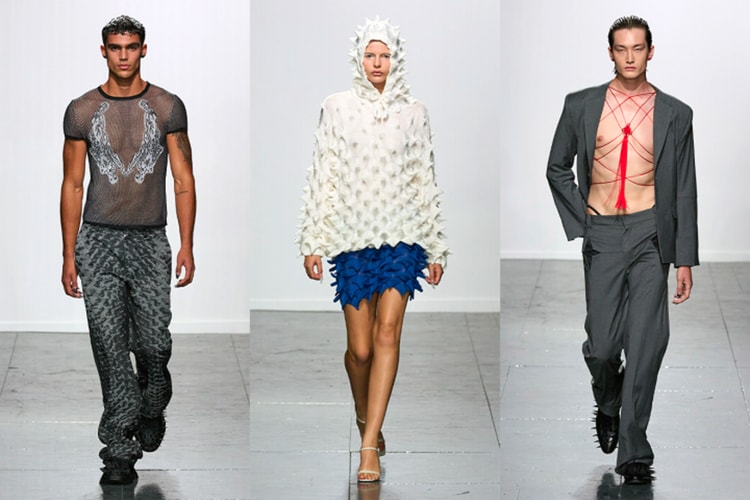 Chet Lo 正式發佈 2024 春夏系列大秀