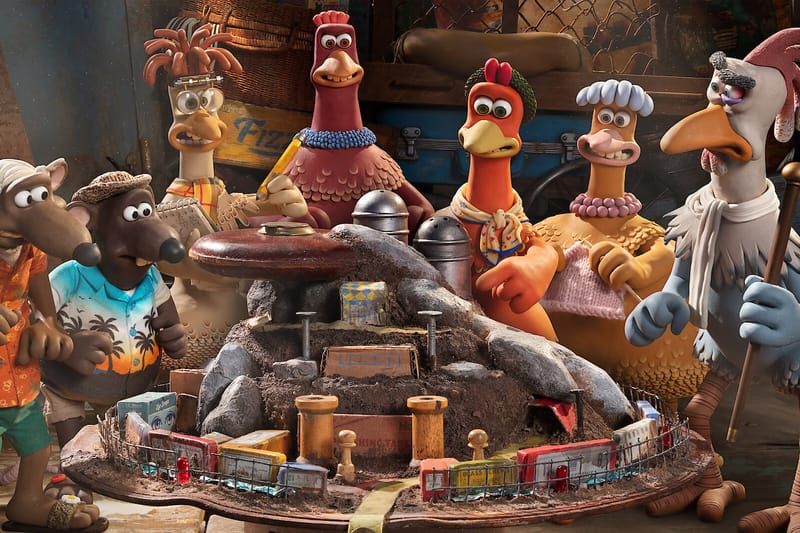 雞情開跑！經典動畫《Chicken Run》最新續集《落跑雞：雞塊新時代》釋出首支預告