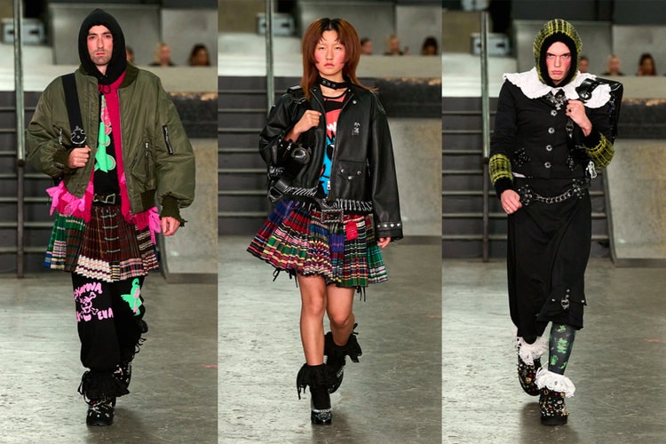 Chopova Lowena 正式發佈 2024 春夏系列大秀