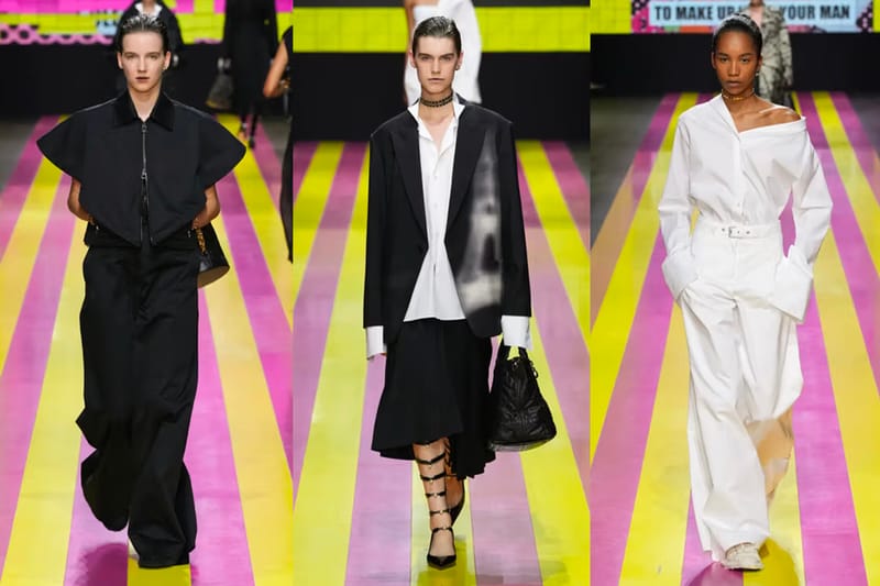 Dior 正式發佈 2024 春夏系列女裝大秀