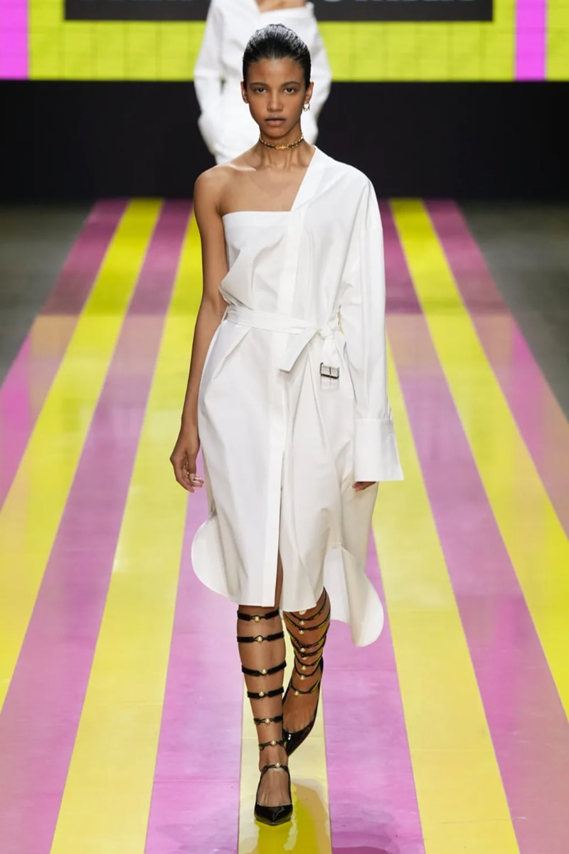 Dior 正式發佈 2024 春夏系列女裝大秀