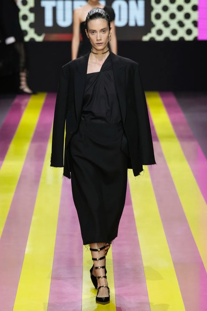 Dior 正式發佈 2024 春夏系列女裝大秀