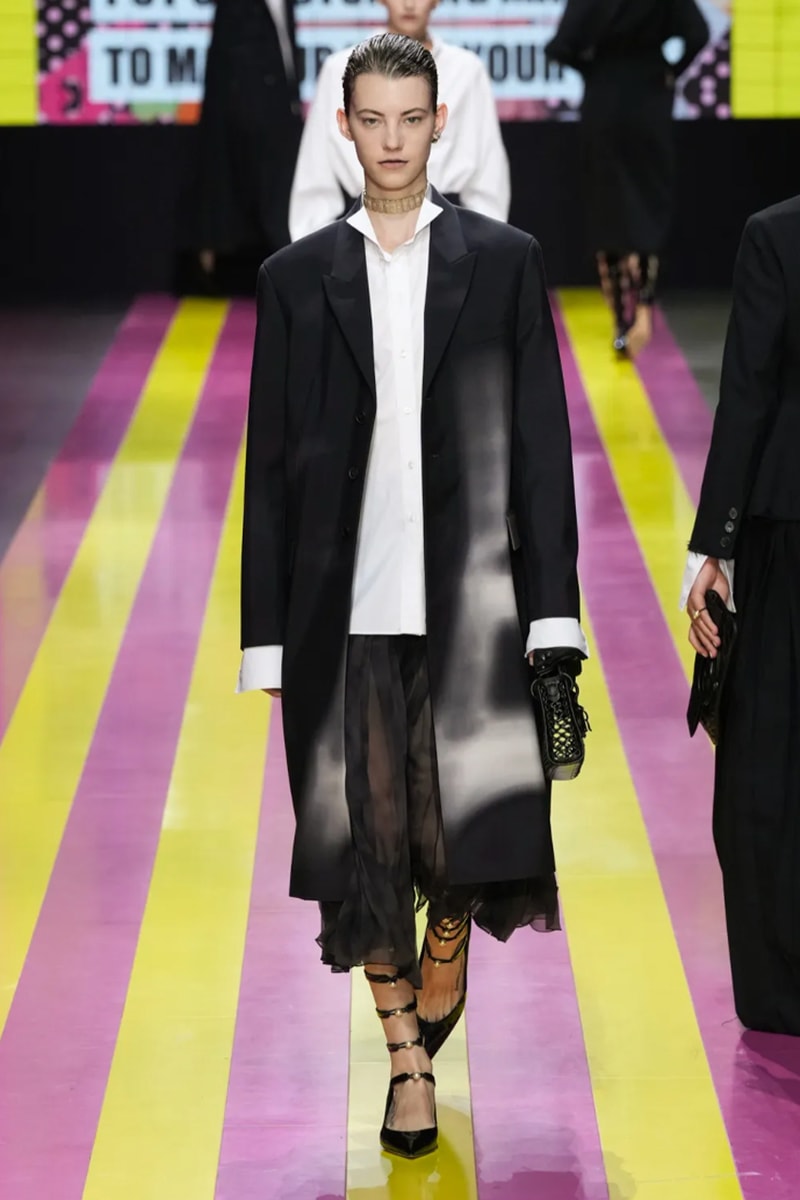 Dior 正式發佈 2024 春夏系列女裝大秀