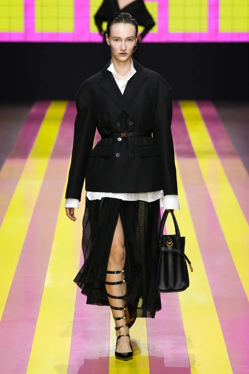 Dior 正式發佈 2024 春夏系列女裝大秀