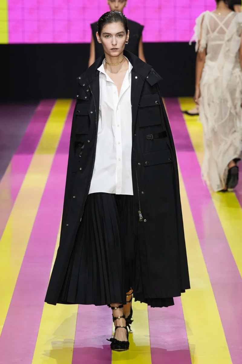 Dior 正式發佈 2024 春夏系列女裝大秀