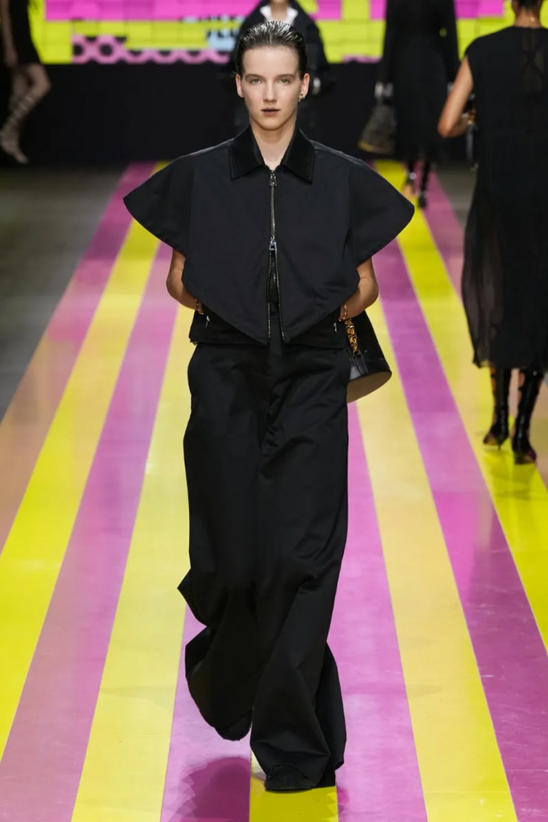 Dior 正式發佈 2024 春夏系列女裝大秀