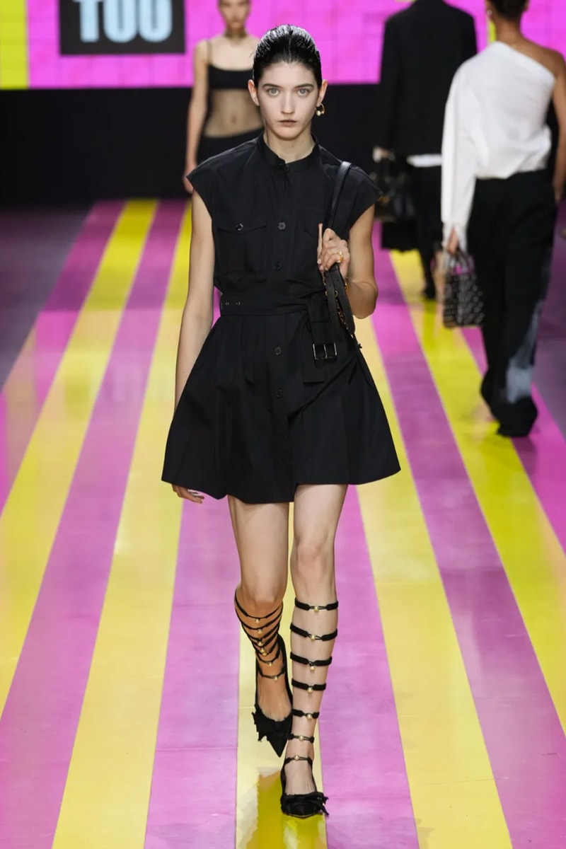 Dior 正式發佈 2024 春夏系列女裝大秀
