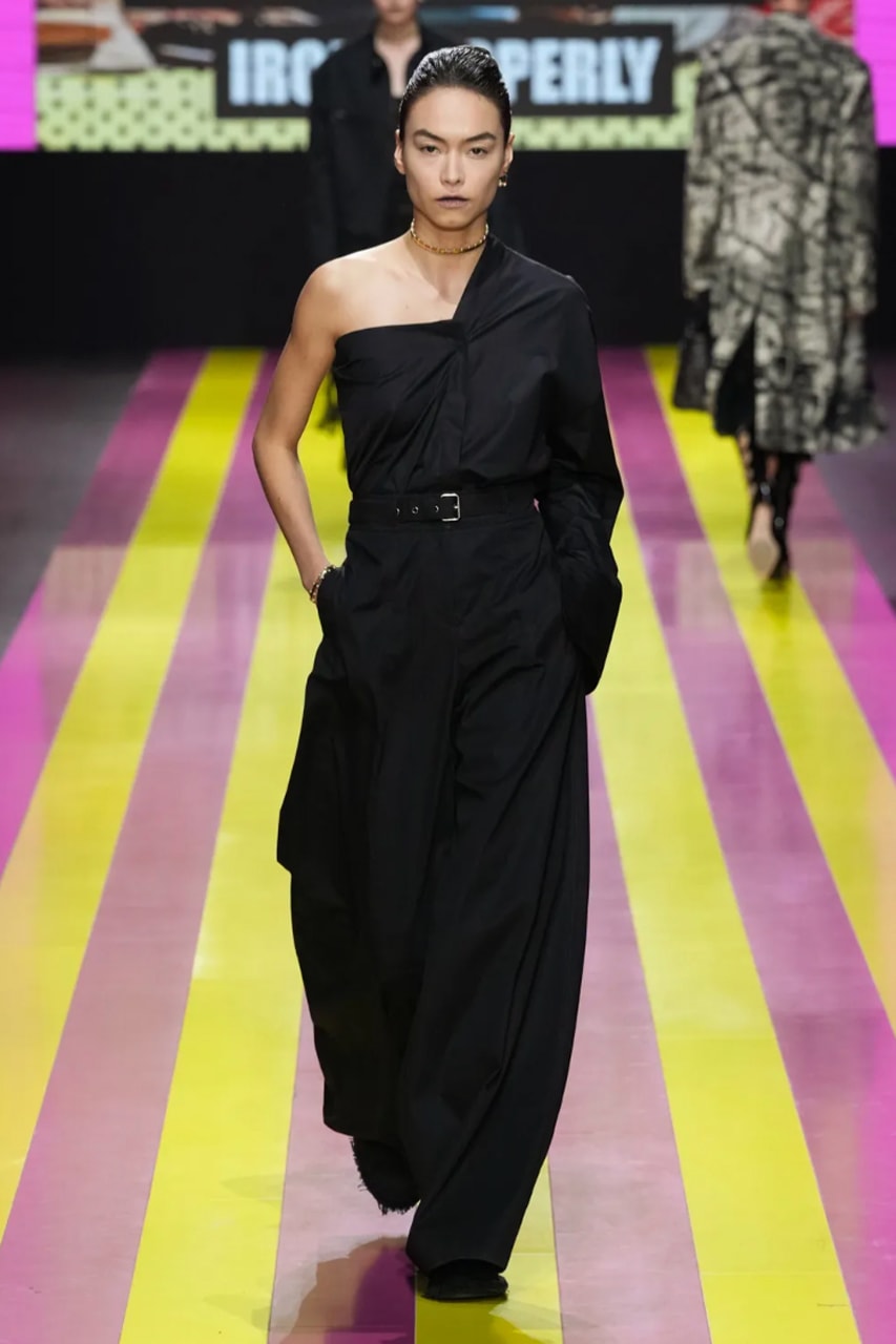 Dior 正式發佈 2024 春夏系列女裝大秀