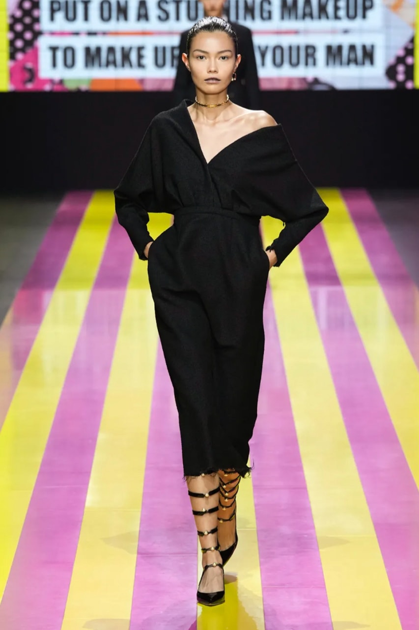 Dior 正式發佈 2024 春夏系列女裝大秀