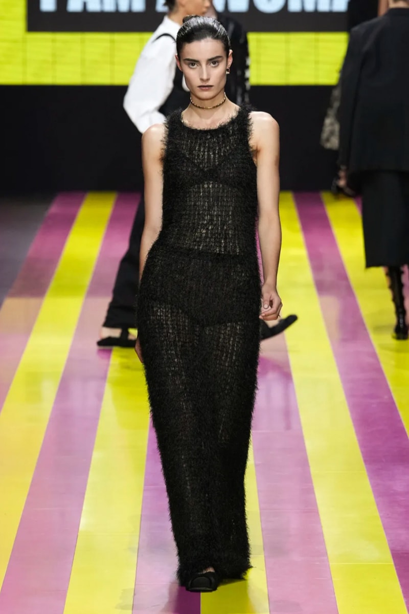Dior 正式發佈 2024 春夏系列女裝大秀