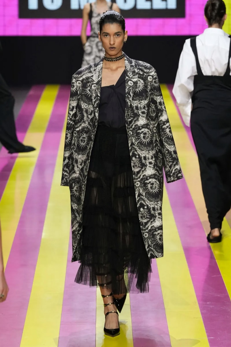 Dior 正式發佈 2024 春夏系列女裝大秀