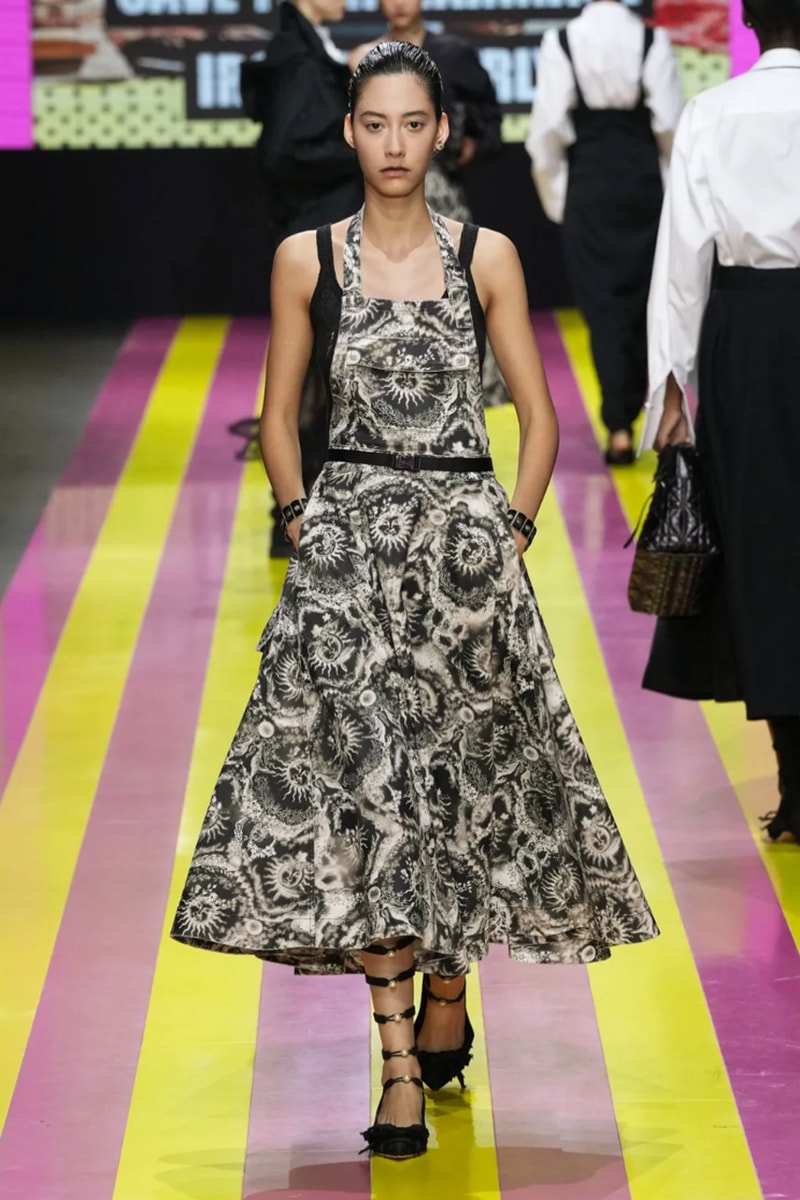 Dior 正式發佈 2024 春夏系列女裝大秀