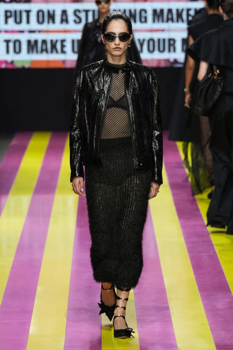 Dior 正式發佈 2024 春夏系列女裝大秀