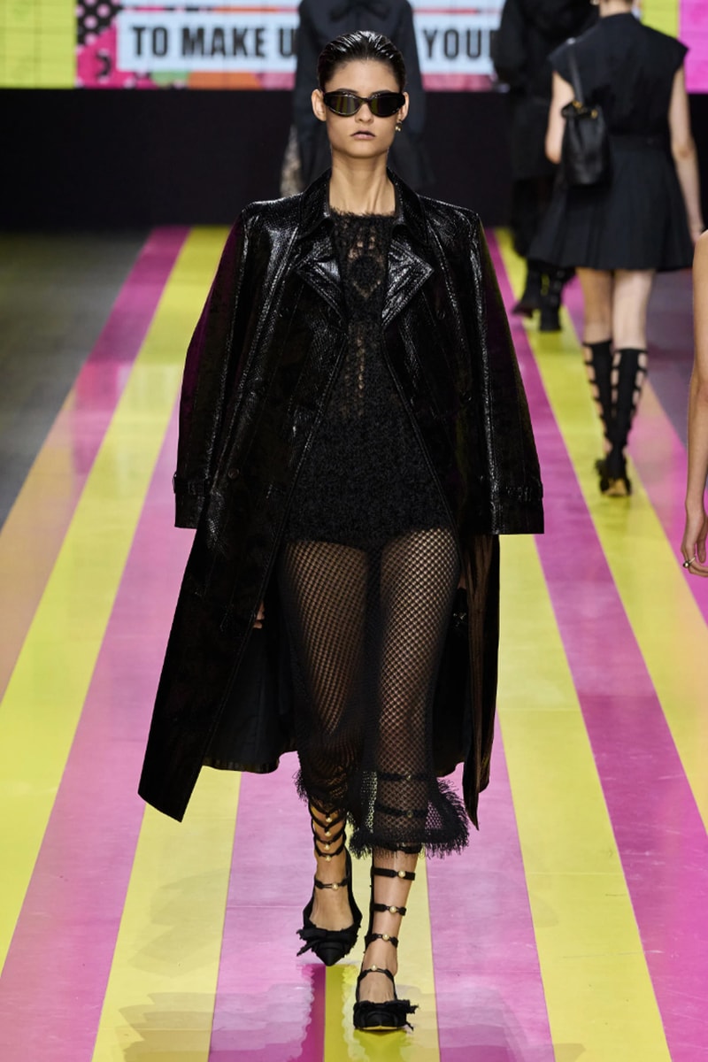 Dior 正式發佈 2024 春夏系列女裝大秀