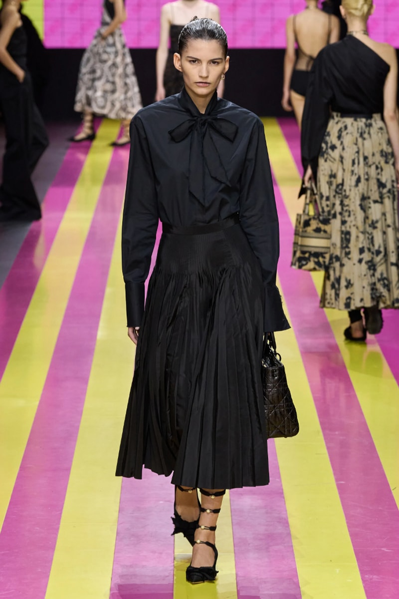 Dior 正式發佈 2024 春夏系列女裝大秀