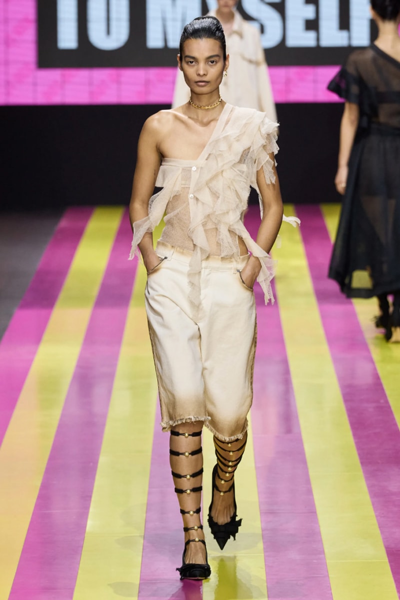 Dior 正式發佈 2024 春夏系列女裝大秀