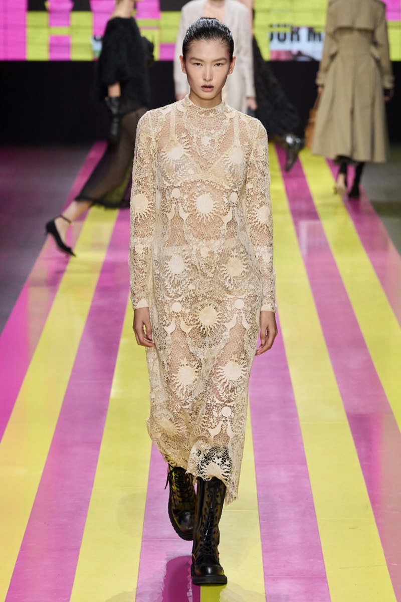 Dior 正式發佈 2024 春夏系列女裝大秀