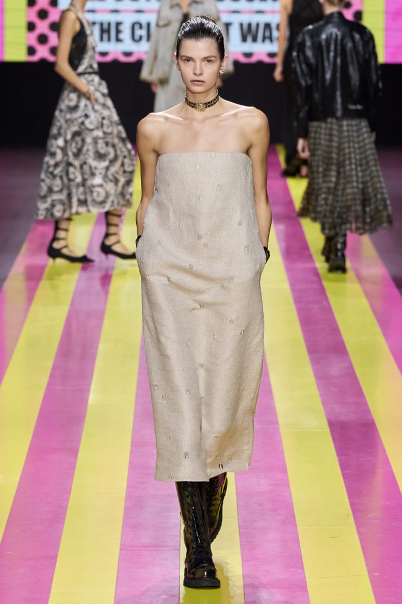 Dior 正式發佈 2024 春夏系列女裝大秀