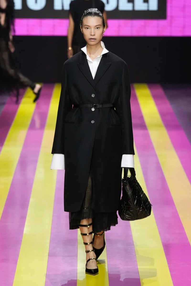 Dior 正式發佈 2024 春夏系列女裝大秀