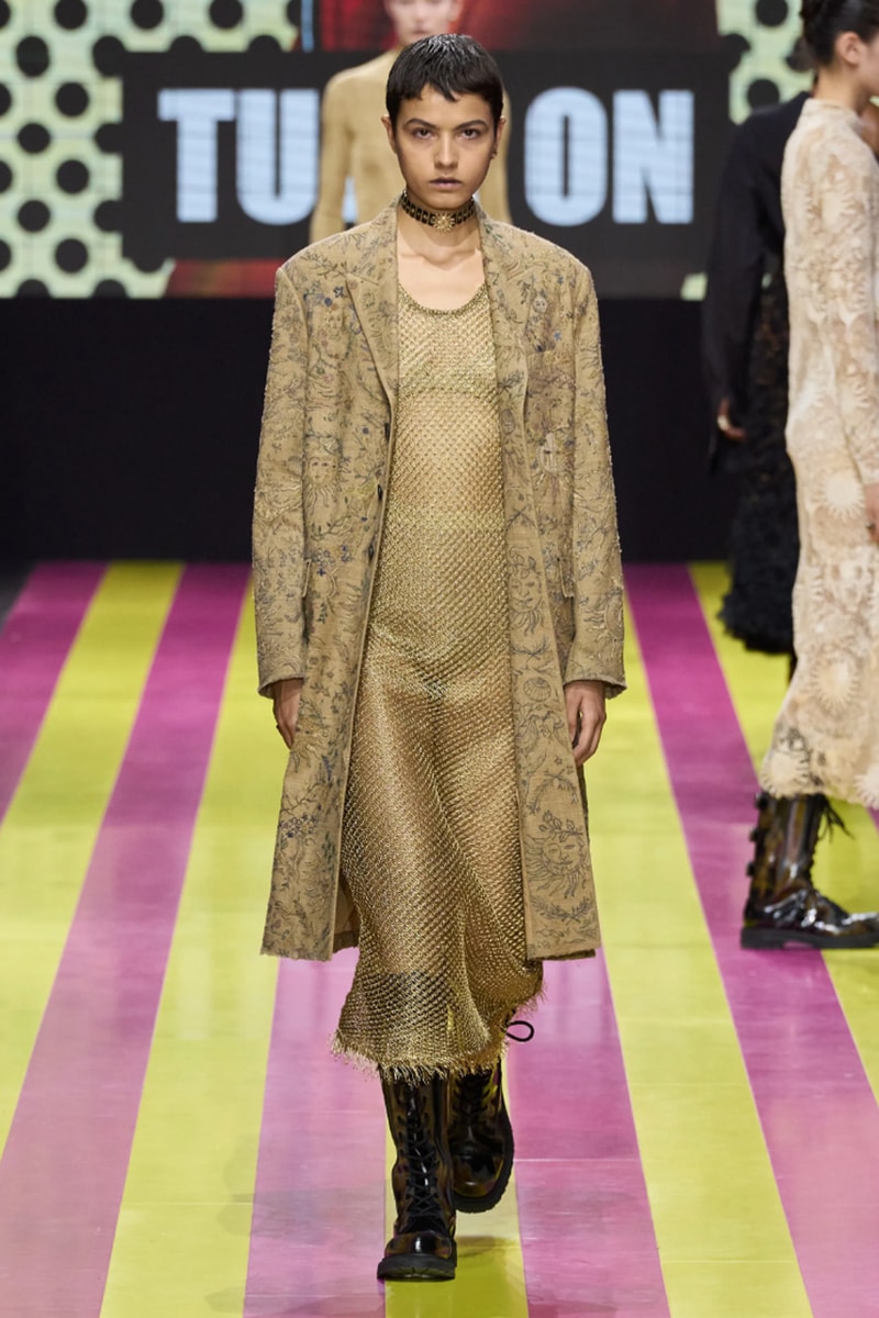 Dior 正式發佈 2024 春夏系列女裝大秀