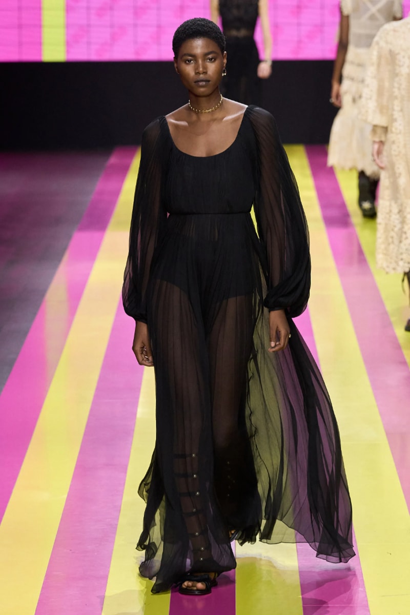 Dior 正式發佈 2024 春夏系列女裝大秀