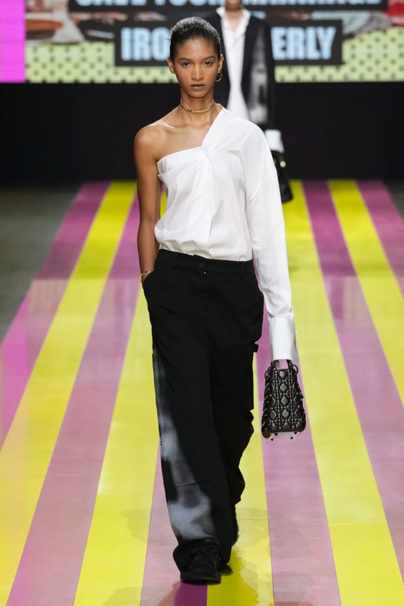 Dior 正式發佈 2024 春夏系列女裝大秀
