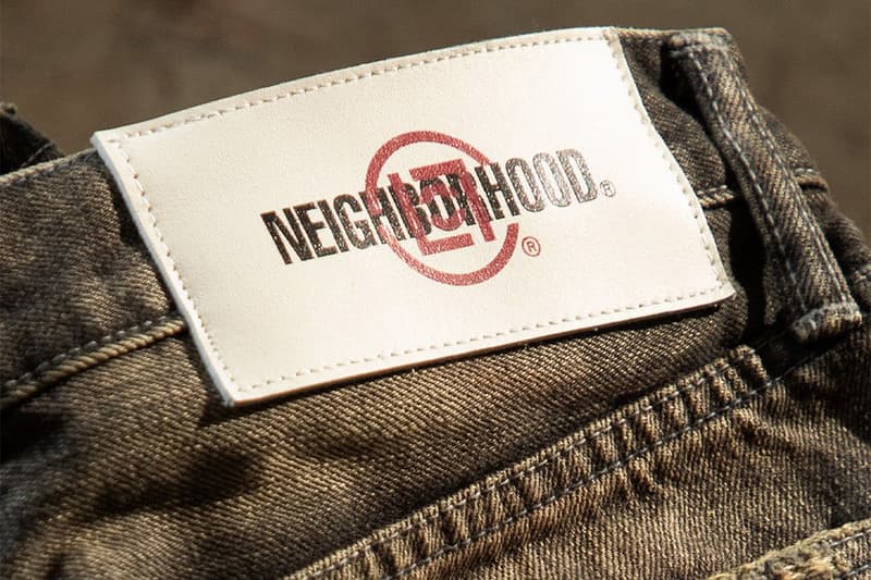 CLOT x NEIGHBORHOOD 最新聯名單品率先曝光