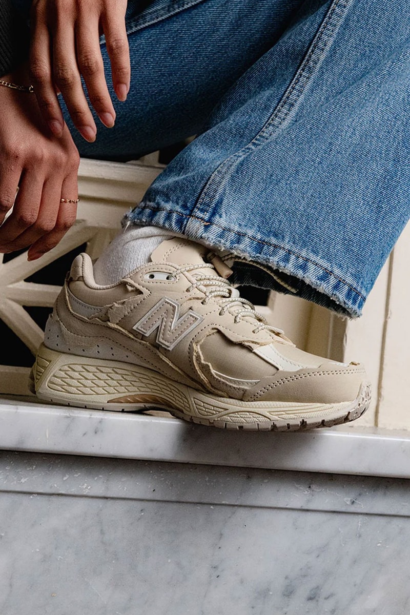 New Balance 2002R「Protection Pack」最新鞋款正式推出